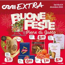 Volantino Supermercato Fratelli Scotto Pagina 1