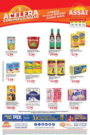 Encarte Assaí Atacadista Página 1