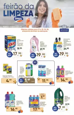 Catálogo Imec Supermercados (válido até 31-12)