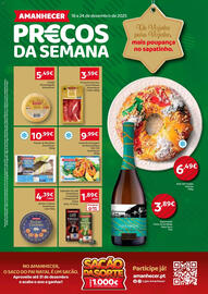 Folheto Amanhecer semana 51 Página 1