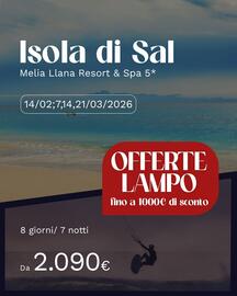 Volantino Bluvacanze Pagina 5