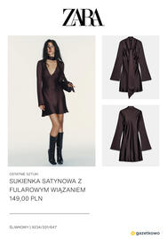 ZARA gazetka Strona 10
