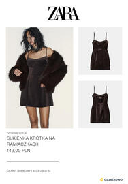 ZARA gazetka Strona 12