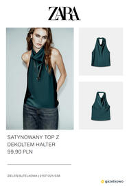 ZARA gazetka Strona 2