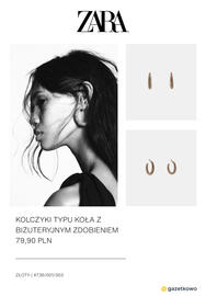 ZARA gazetka Strona 7