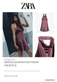 ZARA gazetka Strona 8