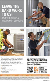 The Home Depot flyer Page 10
