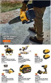The Home Depot flyer Page 5