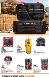 The Home Depot flyer Page 6