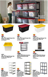 The Home Depot flyer Page 7