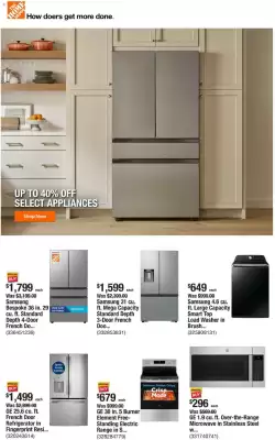 The Home Depot flyer (valid until 26-12)