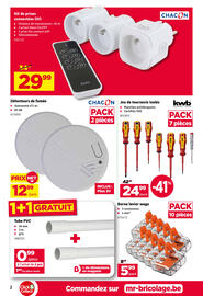 Mr Bricolage folder Pagina 2