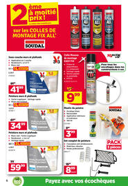 Mr Bricolage folder Pagina 4