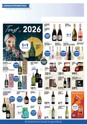 Prik en Tik folder (geldig t/m 31-12)