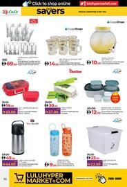 LuLu Express catalogue Page 30