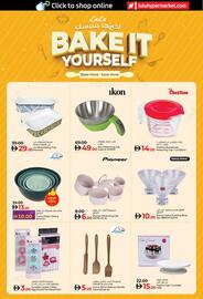 LuLu Express catalogue Page 33