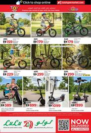 LuLu Express catalogue Page 39