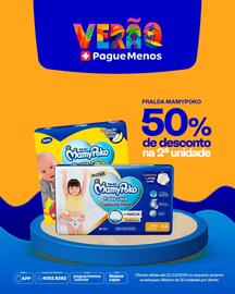 Catálogo Farmácias Pague Menos Página 3