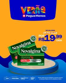 Catálogo Farmácias Pague Menos Página 4