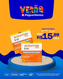 Catálogo Farmácias Pague Menos Página 5