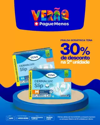 Catálogo Farmácias Pague Menos (válido até 21-12)