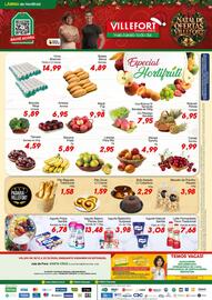 Catálogo Villefort Atacadista Página 1