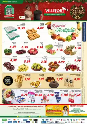 Catálogo Villefort Atacadista (válido até 21-12)