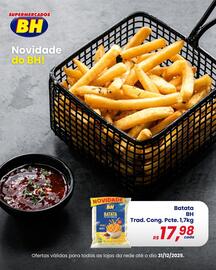 Folheto Supermercados BH Página 1