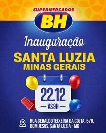 Folheto Supermercados BH Página 2