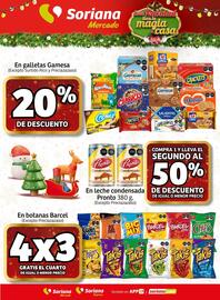 Folleto Soriana Express semana 51 Página 2
