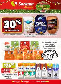 Folleto Soriana Express semana 51 Página 3