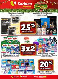 Folleto Soriana Express semana 51 Página 5