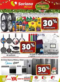 Folleto Soriana Express semana 51 Página 6