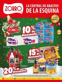 Catálogo Zorro Página 1