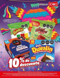 Catálogo Zorro Página 13