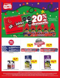 Catálogo Zorro Página 14