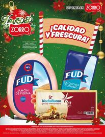 Catálogo Zorro Página 2