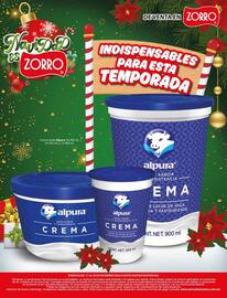 Catálogo Zorro Página 5