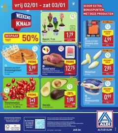 ALDI folder week 1 Pagina 32