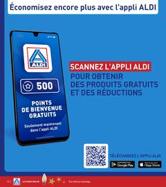 ALDI Dépliant week 1 Pagina 12