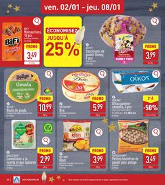 ALDI Dépliant week 1 Pagina 20