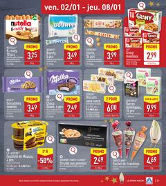 ALDI Dépliant week 1 Pagina 21