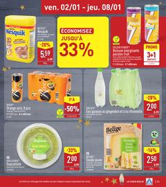 ALDI Dépliant week 1 Pagina 23