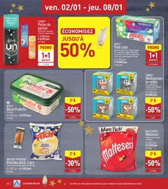 ALDI Dépliant week 1 Pagina 24