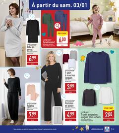 ALDI Dépliant week 1 Pagina 25