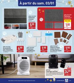 ALDI Dépliant week 1 Pagina 27