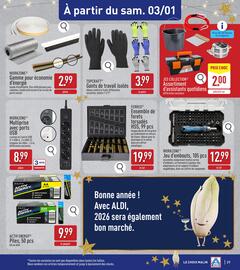 ALDI Dépliant week 1 Pagina 29