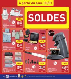 ALDI Dépliant week 1 Pagina 30