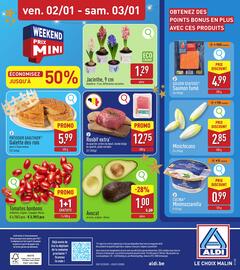 ALDI Dépliant week 1 Pagina 32