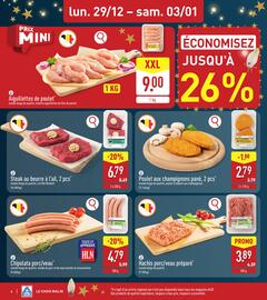 ALDI Dépliant week 1 Pagina 4